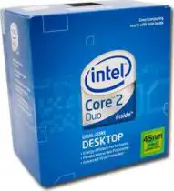 Procesor s775 Intel Core 2 Duo E7500 2.93GHz (1066MHz, 3MB, Wolfdale, ) box
