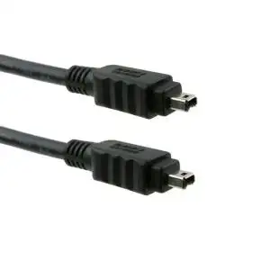 CC ICIDU FIREWIRE 4-4 kabel 1, 8m, IEEE1394 4M - 4M