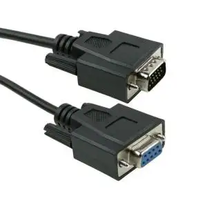 CC ICIDU VGA Monitor produžni kabel 2m, 15pinM - 15pinF
