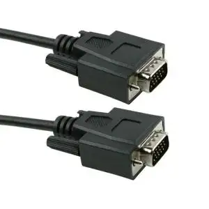 CC ICIDU VGA Monitor kabel 2m, 15pinM - 15pinM