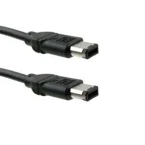 CC ICIDU FIREWIRE 6-6 kabel 1,8m, IEEE1394 6M - 6M