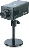 AirLive POE-100CAM, POE IP-CAM, gun type, 1/3 sharp CCD Dual Stream