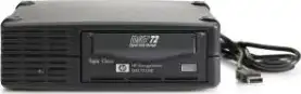 TAPE HP DAT72 USB EXT, DW027A