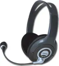 Slušalice s mikrofonom CANYON CNR-HS7 Binaural Headphones 20Hz-20kHz, Ext. Microphone, 2.5m, Ca