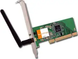 Wireless Adapter PCI Canyon CNP-WF511