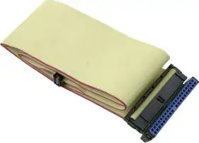 CC ICIDU IDE kabel ravni 80p 0, 9m, 3 konektora ATA 100/133