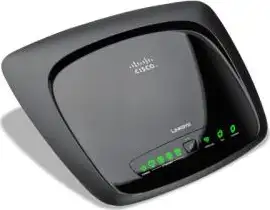 Wirless Router Linksys WAG120N-E1 (AnnexB)