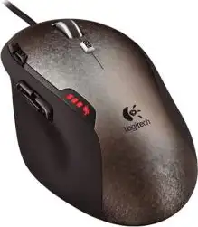 Miš Logitech G500