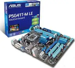 Matična ploča s775 Asus P5G41T-M LE
