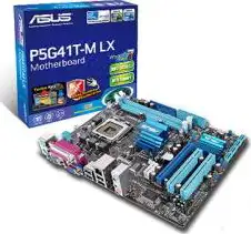 Matična ploča s775 Asus P5G41T-M LX