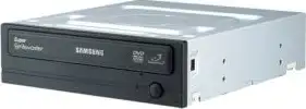 Optički uređaj interni SATA Samsung SH-S223C, Bulk, Black