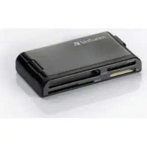 Čitač kartica Verbatim Hi-Speed Universal Memory Card Reader USB 2.0