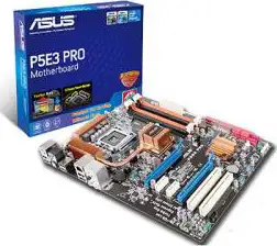 Matična ploča s775 Asus P5E3 PRO