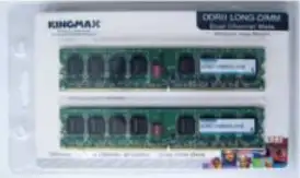 Memorija Kingmax DDR2 1066MHz 4GB (2x2GB), KLEE