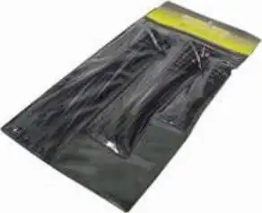 Transmedia KB-SET-2SL, Vezice za kabel, 2,5 x 100mm: 30 pcs, 2,5 x 150mm: 30 pcs, 3,5 x 200mm: