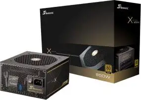 Napajanje 650W Seasonic SS-650KM