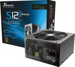 Napajanje 380W Seasonic SS-380GB