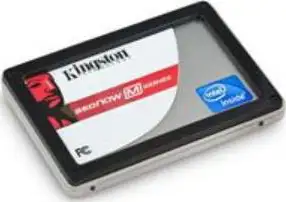 SSD SATA II 80 GB Kingston X25-M, 2,5