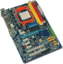 Matična ploča sAM2+ GIGABYTE MA770-US3 AMD770(ATX, 5200 MHz, 4 DDR II