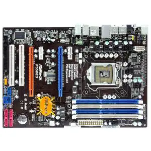 Matična ploča s1156 Asrock P55DE3, Intel P55, DDR3