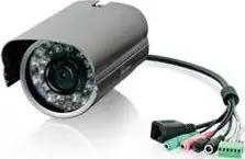 AirLive OD-325HD, H.264 1.3MegaPixel, Outdoor POE IPCAM, 25M IR night vision, Supports Two-Way