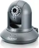 AirLive POE-260CAM, POE Pan-Tilt Night Vision IP Camera, Simultaneous Motion JPEG and MPEG-4 Du