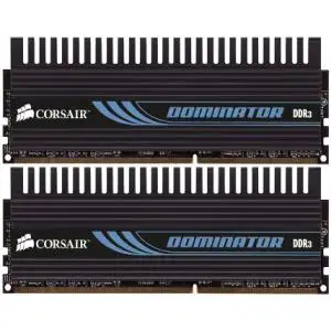 Memorija DDR3 1600MHz 4GB (2x2GB) Corsair DOMINATOR with DHX, TW3X4G1600C9D