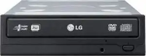 Optički uređaj interni SATA LG GH22LS50 lightscribe, black, bulk