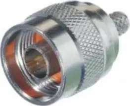Wavearena CONNM5+, N Plug crimp type za 5.5mm kabel RF5/H155 Kabel