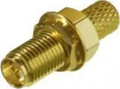 Wavearena CONNSMARPJ+, Conector SMArp za Krimpanje (M) pre 5.5mm kabel RF-5/H155Connector