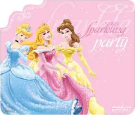 Podloga za miš Disney Princess