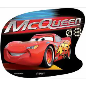 Podloga za miš Disney Cars