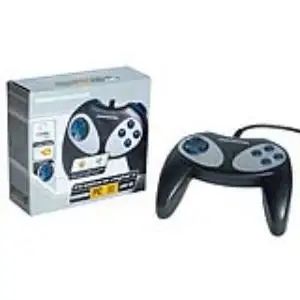 Thrustmaster Firestorm Digital 3 - Gamepad with 8 programmable buttons - D pad - Compact shape - pl