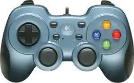 Gamepad Logitech F510