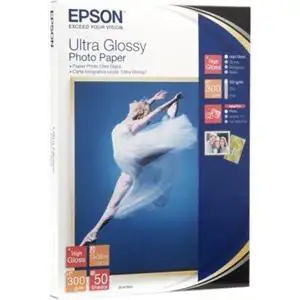 Ultra Glossy Ph. Paper 10x15cm-50l, 300gr., C13S041943