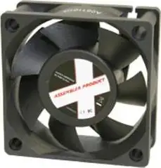 Ventilator 60mm Xilence Black, 19378