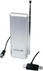 KONIG USB DVB-T Antenna