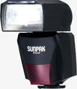 Bljeskalica SUNPAK PZ42X for Nikon