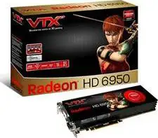 Grafička kartica VTX3D HD6950 2GB