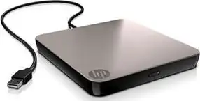 Optički uređaj eksterni HP USB External Optical Storage Drive, VV827AA