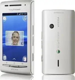 Mobitel Sony Ericsson Xperia X8 White_E15i, mobilni uređaj