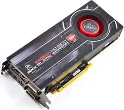 Grafička kartica XFX ATI HD6870 950M 1GB DDR5, DisplayPort x2 v1.2, DVD x2, HDMI 1.4a, Eyefinity, DX