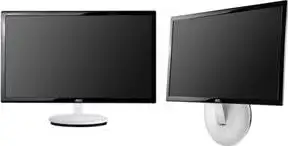 Monitor LCD LED 18,5