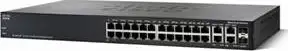 Switch 24-port 10/100 Mbps Cisco Small Business SRW224G4-K9-EU