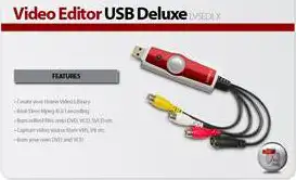 Video In Editing Card NOT ONLY TV LV5EDLX, USB 