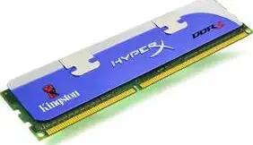 Memorija Kingston DDR3 1600MHz 4GB (2x2GB) HyperX Genesis, KHX1600C9AD3K2/4G
