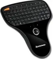Tipkovnica Lenovo Wirelee Keyboard N5901A (UK-Eng-layout), USB, Crna