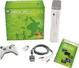 Microsoft XBOX360 Arcade konzola