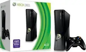 Microsoft XBOX360 Slim 4GB konzola