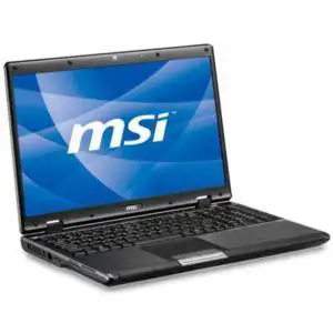 Prijenosno računalo MSI CR610-0W1XYU
